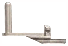 7S.gif WILSON SLIDE RELEASE FOR 1911 - EXTENDED SATIN STAINLESS