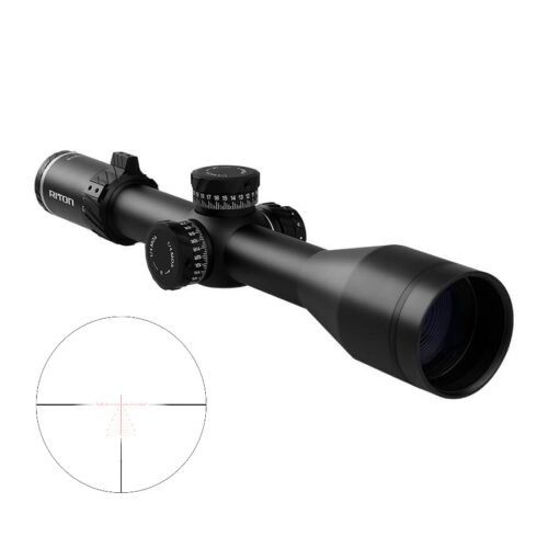 7conquer43256e7ed.jpg RITON OPTICS 7 CONQUER 4-32X56 MRAD FFP IL