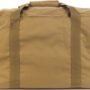 RED ROCK OPERATIONS DUFFLE BAG - 7 EXTERNAL UTILITY POUCHES TAN