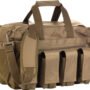 RED ROCK DELUXE RANGE BAG TAN - FOLD OUT WORK/CLEANING GUN MAT