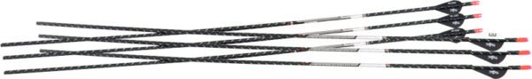 817841.jpg EASTON ARROW FMJ 5MM 340 - W/ 2" BLAZER VANES 6-PACK