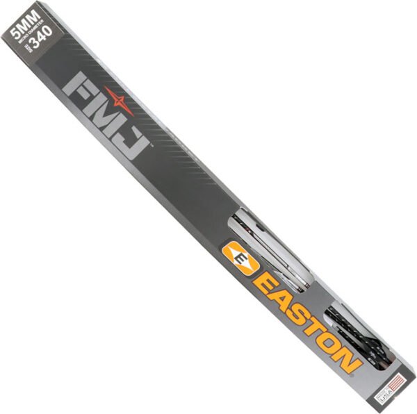 817841_PKG.jpg EASTON ARROW FMJ 5MM 340 - W/ 2" BLAZER VANES 6-PACK