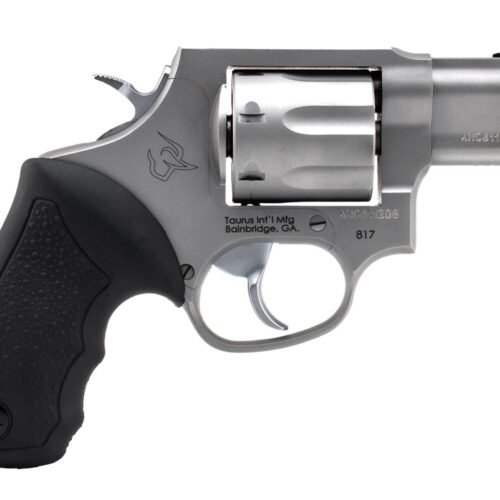 TAURUS 817 38SP SS 2" 7SHOT