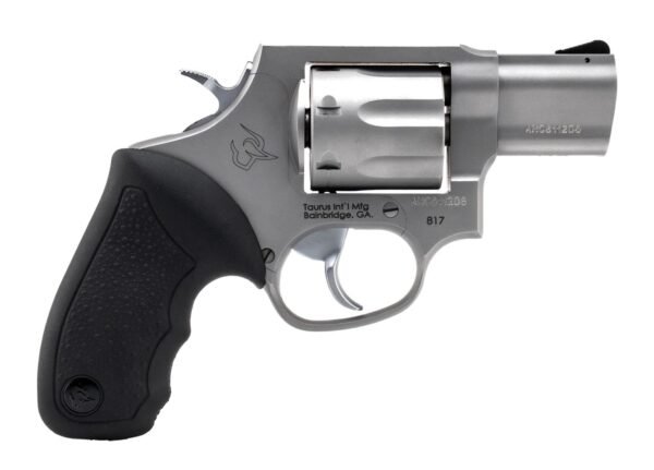 TAURUS 817 38SP SS 2" 7SHOT