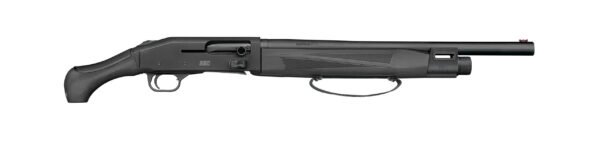 MOSSBERG 990 AFTERSHOCK 12/18.5 BL/SY