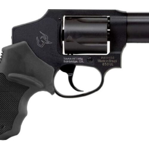 TAURUS 850 38SP MATTE BLK 2" 5SHOT