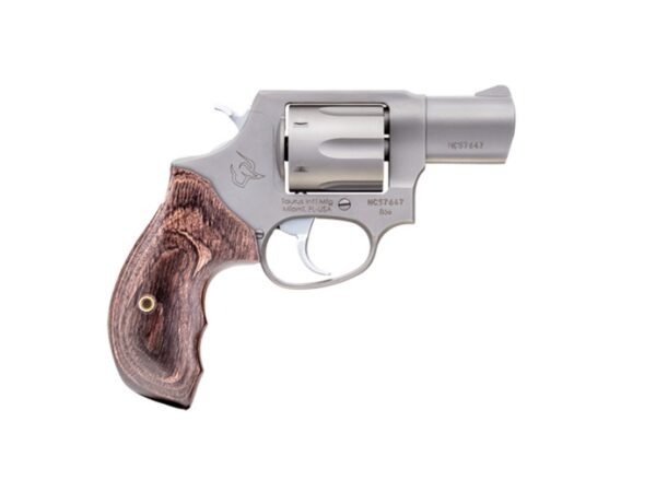 856wf698.jpg TAURUS 856 38SP SS/WD 2" 6SHOT FS