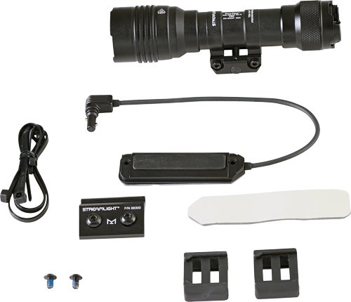 88126.jpg STREAMLIGHT PRO-TAC RAIL MOUNT - HL-X PRO SYSTEM WHITE LED
