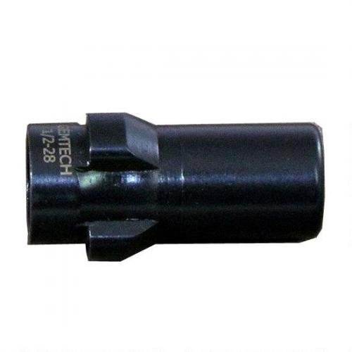 888932491.jpg GEMTECH ADAPTER 3-LUG MP5 QD 1/2-28
