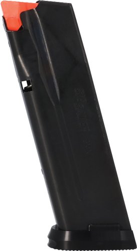 SIG MAGAZINE P365X CARRY - LEGION 9MM 17RD BLACK