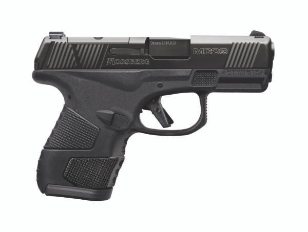 MOSSBERG MC-2SC 9MM BLK 3.4" 14+1 FS  #