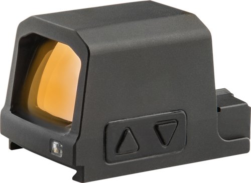 MEPROLIGHT MPO PRO-S OPTIC RED - DOT 3/33MOA BULLSEYE RMSC