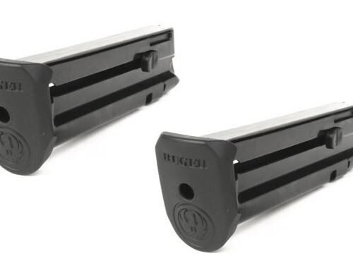 RUGER MAG SR22 22LR 10RD VALUE PACK