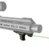 VIRIDIAN LASER HANDGUARD HS1 - GREEN W/HAND STOP M-LOK BLACK