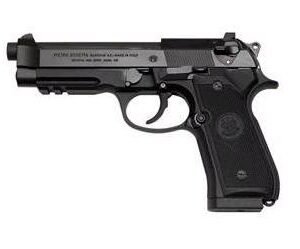 BERETTA 96A1 40S&W 12+1 4.9" PIC RAIL