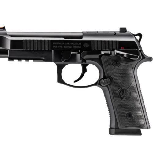 BERETTA 92GTS 9MM BLK 4.7" 18+1 OR
