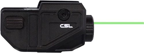 9300041.jpg VIRIDIAN C5L FOR GLOCK 17/19 - GREEN W/ 550 LUMEN TAC LIGHT
