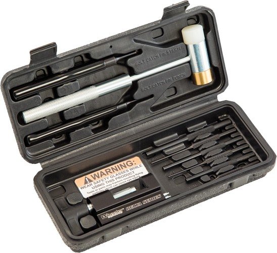 WHEELER AR ROLL PIN - INSTALL TOOL KIT