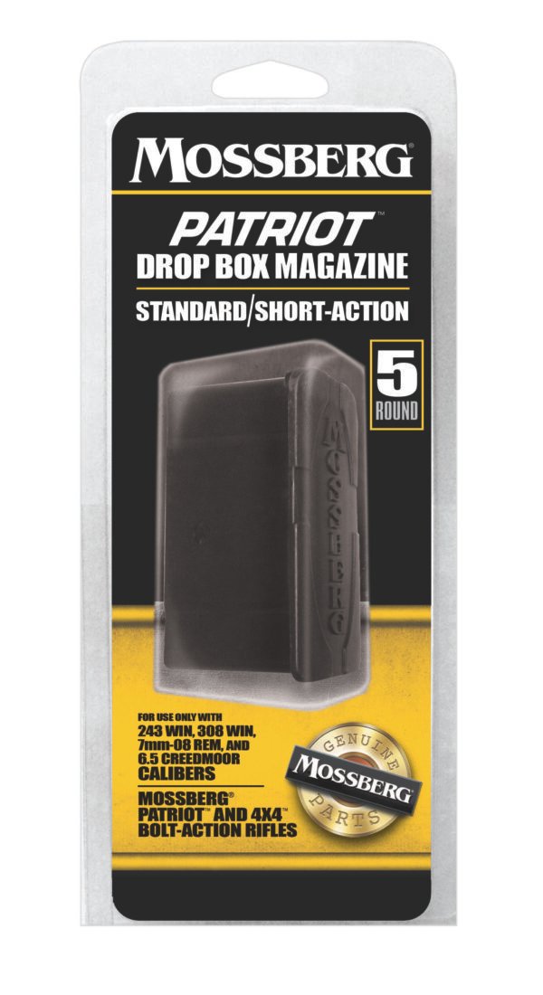 953479aa4.jpg MOSSBERG MAGAZINE PATRIOT SA 4RD