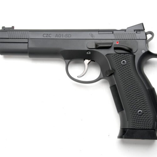 963339ff7.jpg CZ A01-SD CUSTOM 9MM 4.9" 19+1 OR