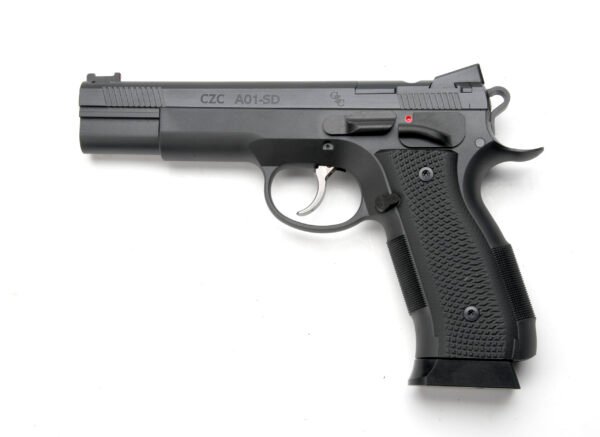 963339ff7.jpg CZ A01-SD CUSTOM 9MM 4.9" 19+1 OR