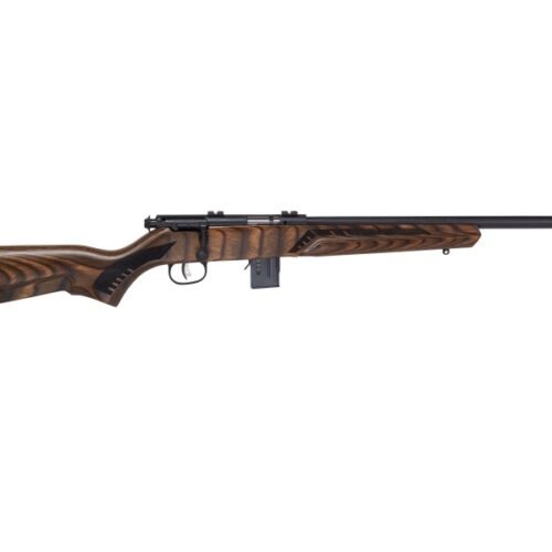 96637c2fa SAVAGE ARMS 93 BOLT 17HMR BL/BRN 18" TB