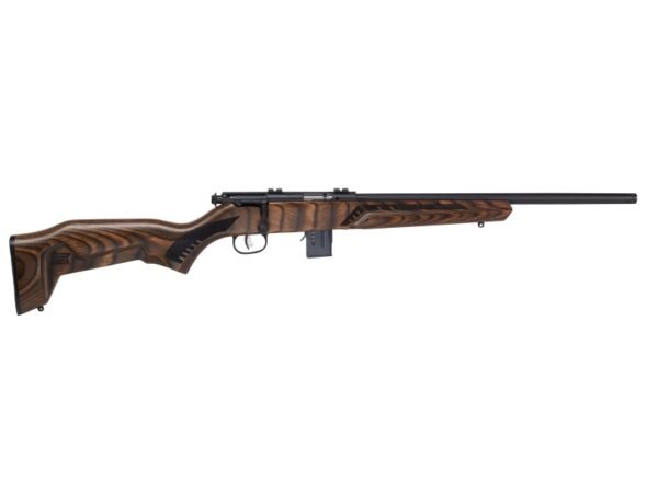 96637c2fa SAVAGE ARMS 93 BOLT 17HMR BL/BRN 18" TB