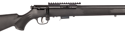 96699 SAVAGE ARMS 93 BOLT 17HMR BL/SY 16.5" TB