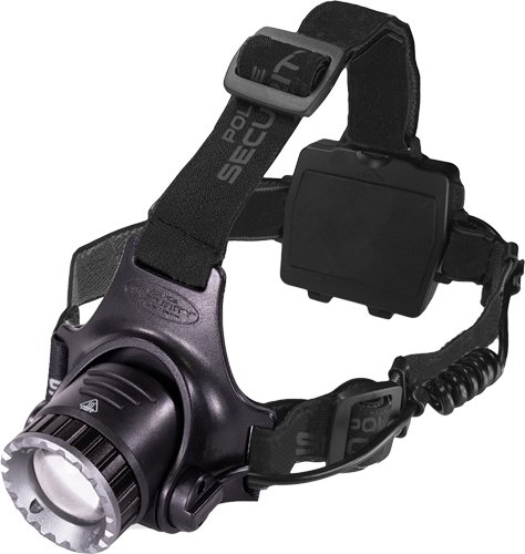 PSF LONG THROW HEADLAMP 1/3 - MILE BEAM 500 LUMEN