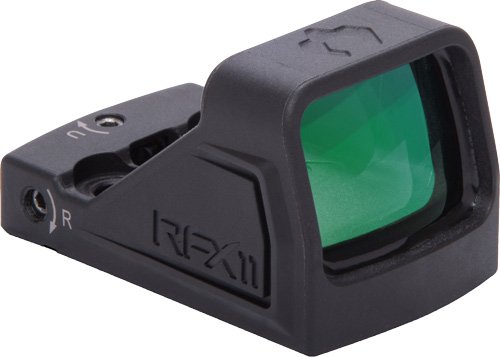 9810020_1 VIRIDIAN REFLEX SIGHT RFX-11 - 3MOA GREEN DOT 1X16 SHIELDRMC