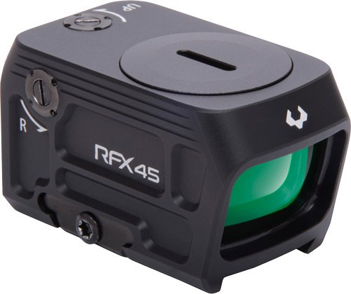 VIRIDIAN REFLEX SIGHT RFX45 - 5MOA GREEN DOT FOR GLOCK MOS