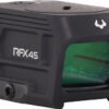 VIRIDIAN REFLEX SIGHT RFX-45 - 5MOA GREEN DOT 1X24 ACRO
