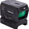 VIRIDIAN REFLEX SIGHT RFX45 - 5MOA GREEN DOT LOW PIC MOUNT
