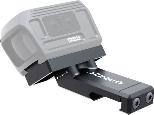 VIRIDIAN PINCH 35 DEGREE ADJ. - OFFSET OPTICS MOUNT ACRO