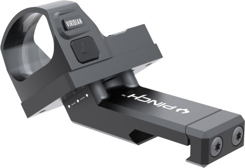 VIRIDIAN PINCH 35 DEGREE ADJ. - OFFSET OPTICS MOUNT RMSc