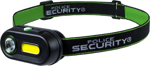 PSF COLT-R HEADLAMP WHITE 400 - LUM RECHARGEABLE 7 MODES