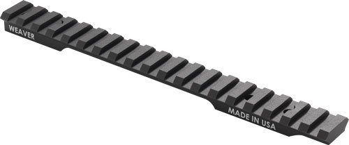 WEAVER BASE EXTEND MULTI-SLOT - TACT SAV 110 SA (8-40) MATTE