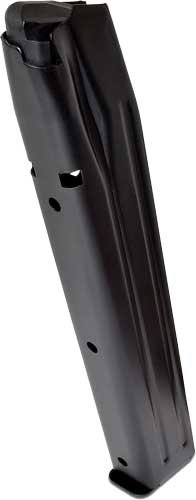 9X1930RDP321.jpg D&H TACTICAL MAGAZINE 9MM 30RD - STEEL BLACK SIG P320