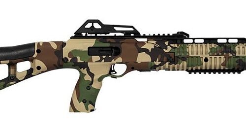 HI-POINT 9TS 9MM M81 CAMO 10+1 16"