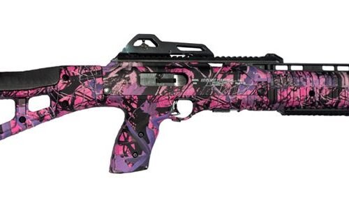 HI-POINT 9TS 9MM PINK CAMO 10+1 16"