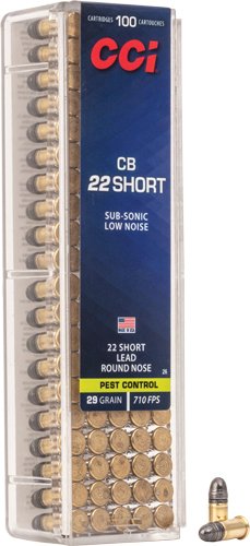 A0026_2.jpg CCI CB 22 SHORT 29GR LEAD-RN - 710FPS 100RD 50BX/CS