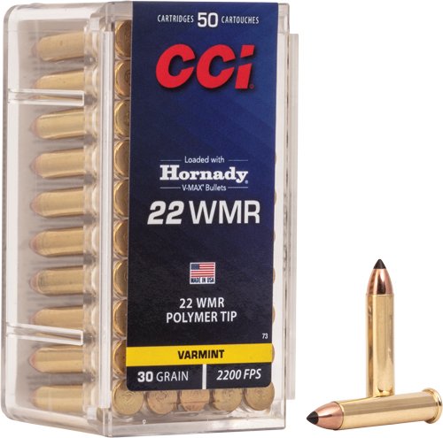 A0073_1.jpg CCI 22WMR 30GR V-MAX 2200FPS - 50RD 40BX/CS