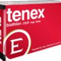 A01400_3.jpg ELEY TENEX BIATHLON 22LR 40GR - FLAT NOSE 50RD 100BX/CS