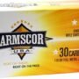 ARMSCOR 30 CARBINE 110GR FMJ - 50RD 20BX/CS