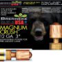 A1205250_2.jpg BRENNEKE USA MAGNUM CRUSH 12GA - 3" 1-1/2OZ SLUG 5RD 50BX/CS