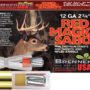 A1213823_2.jpg BRENNEKE USA RED MAGIC 12GA - 2.75" 1OZ SABOT 5RD 50BX/CS