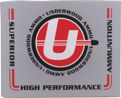 A135.jpg UNDERWOOD 9MM LUGER 147GR - JHP 20RD 10BX/CS