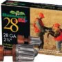 A2801262_1_1.jpg BRENNEKE USA 28GA 2.75" 5/8OZ - SLUG 5RD 40BX/CS