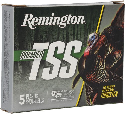 REMINGTON TSS TURKEY 410 3" - 7/8OZ #9 5RD 10BX/CS
