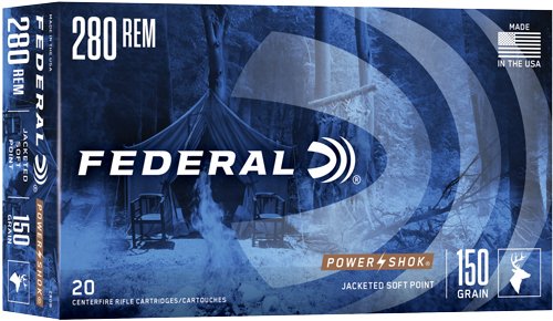 A280B_1.jpg FEDERAL POWER-SHOK 280 REM - 150GR SP 20RD 10BX/CS